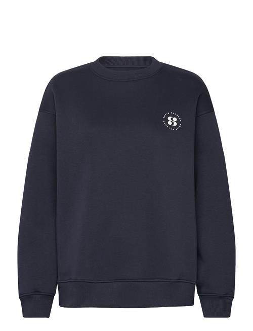 Se Sofie Schnoor Sweatshirt Sofie Schnoor Navy ved Booztlet