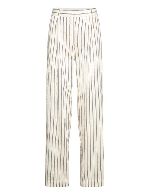 Samsøe Samsøe Agneta Trousers 14907 Samsøe Samsøe White