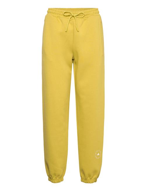 Se adidas by Stella McCartney Asmc Sweatpant Adidas By Stella McCartney Yellow ved Booztlet