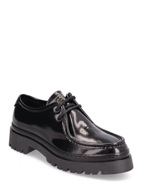 Se GANT Aligrey Low Lace Shoe GANT Black ved Booztlet