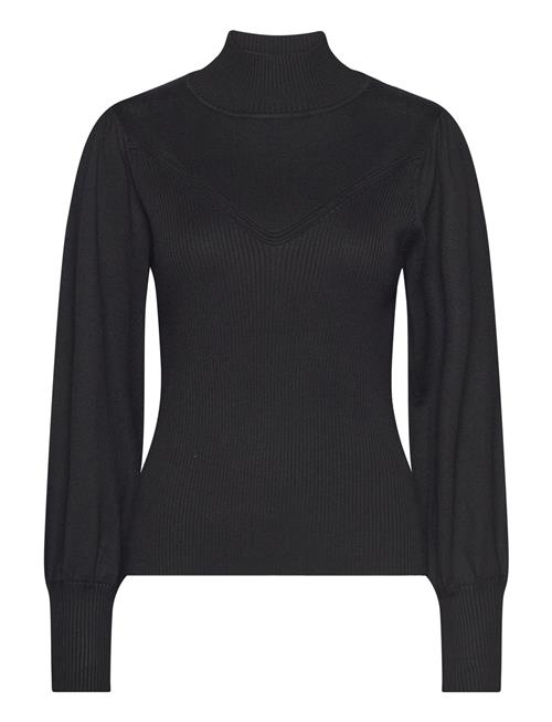 Se FREE/QUENT Fqtorfi-Pullover FREE/QUENT Black ved Booztlet