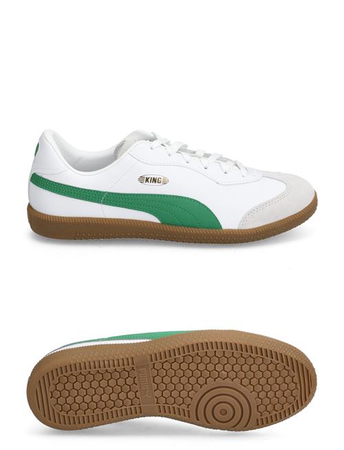 King 21 It PUMA White