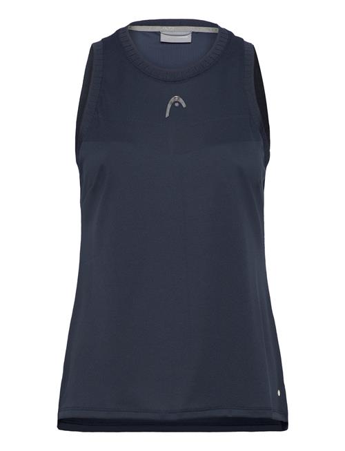 Head Performance Tank Top Women Head Navy