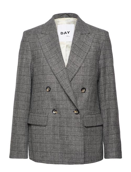 Day Birger et Mikkelsen Cohen - Classic Wool Check Day Birger Et Mikkelsen Grey