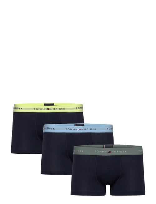 Tommy Hilfiger 3P Wb Trunk Tommy Hilfiger Black