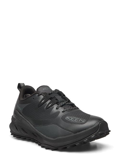 KEEN Ke Zionic Wp W-Black-Black KEEN