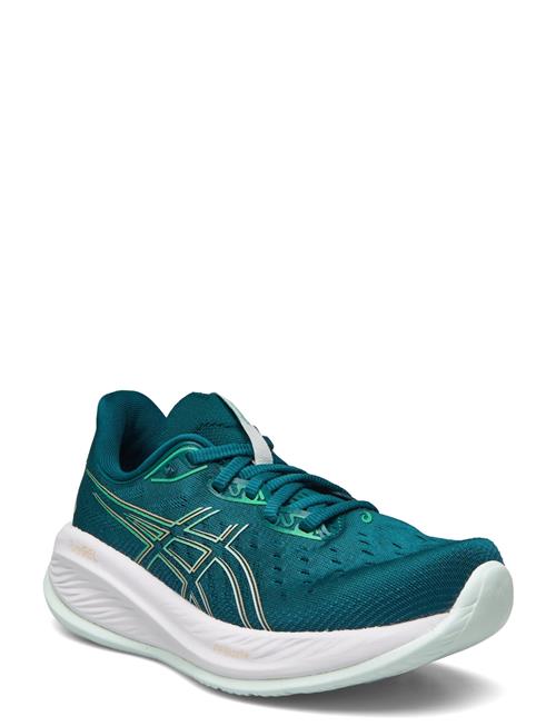 Se Asics Gel-Cumulus 26 Asics Green ved Booztlet