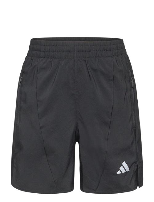 adidas Sportswear J Woven Shorts Adidas Sportswear Black