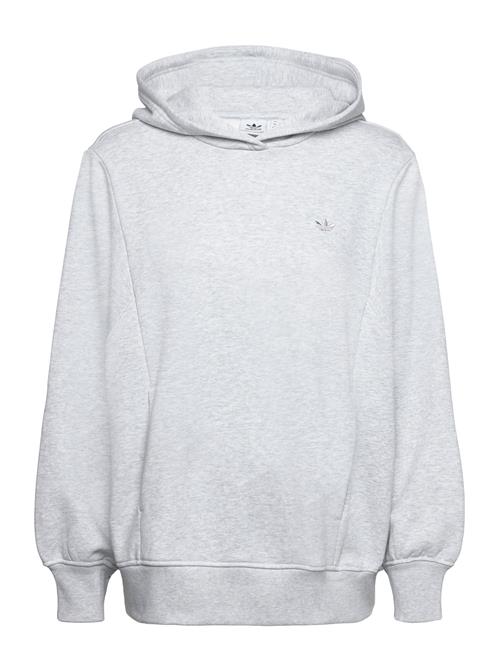 Se adidas Originals Os Hoodie Adidas Originals Grey ved Booztlet