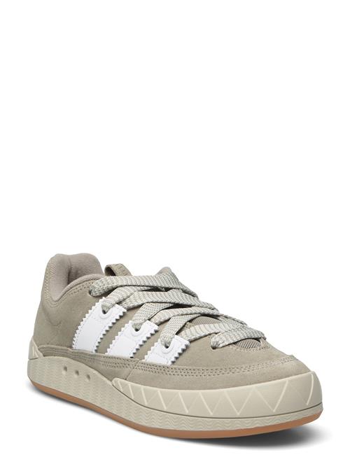 Se adidas Originals Adimatic W Adidas Originals Green ved Booztlet