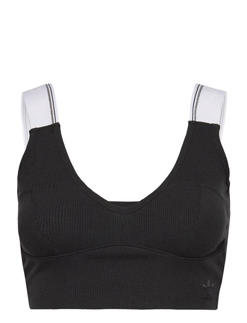 Cs Bra Top Adidas Originals Black