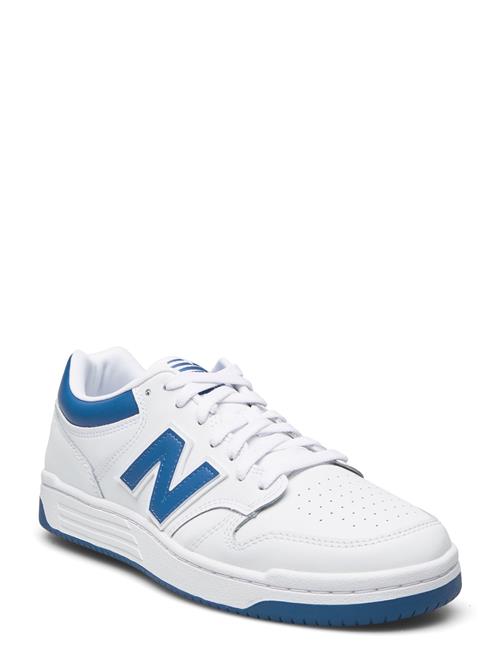 New Balance Bb480 New Balance White