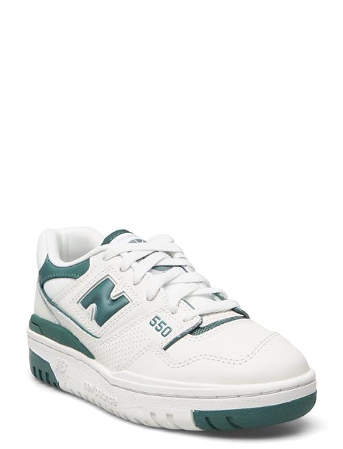 New Balance New Balance Bb550 New Balance White