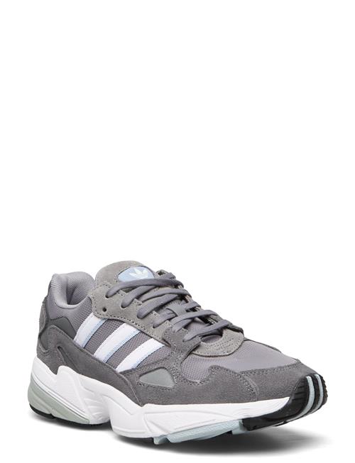 Se adidas Originals Falcon Shoes Adidas Originals Grey ved Booztlet