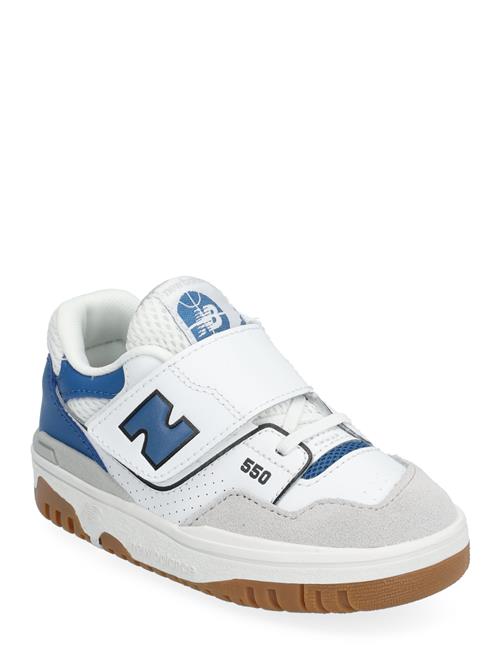 New Balance New Balance 550 Bungee Lace With Hl Top Strap New Balance Patterned