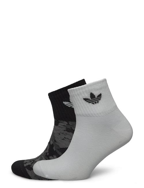 Se adidas Originals Camo Ankle 2Pp Adidas Originals White ved Booztlet