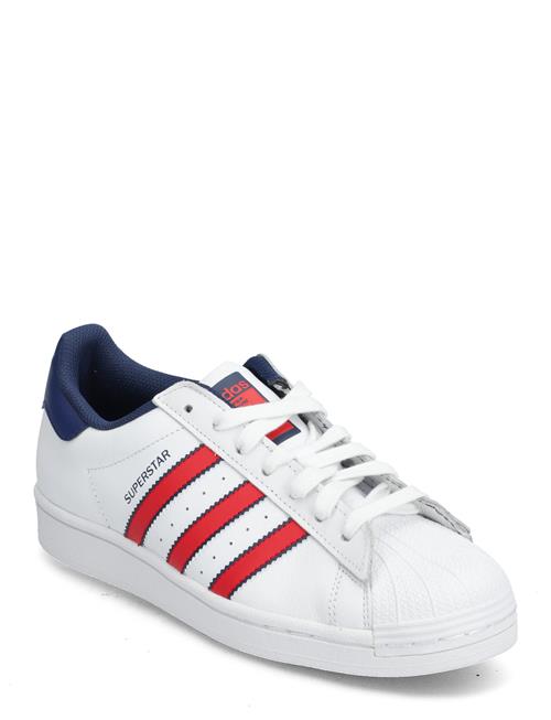 Se adidas Originals Superstar Adidas Originals White ved Booztlet