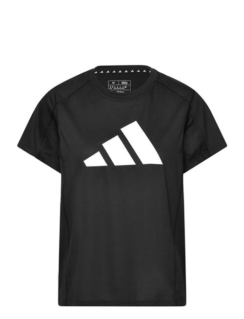 adidas Performance Tr-Es Logo T Adidas Performance Black