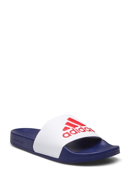 Se adidas Sportswear Adilette Shower Adidas Sportswear Patterned ved Booztlet