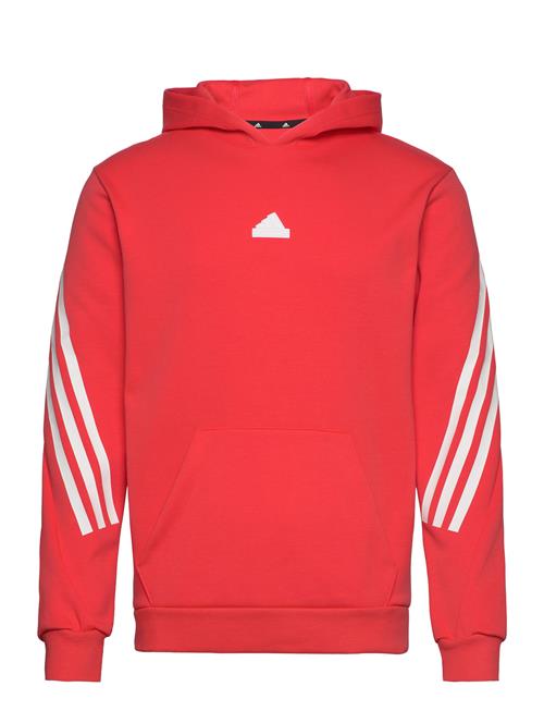 adidas Sportswear M Fi 3S Hd Adidas Sportswear Red