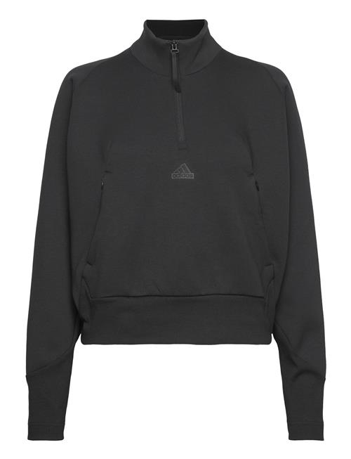 adidas Sportswear W Z.n.e. Qz Adidas Sportswear Black