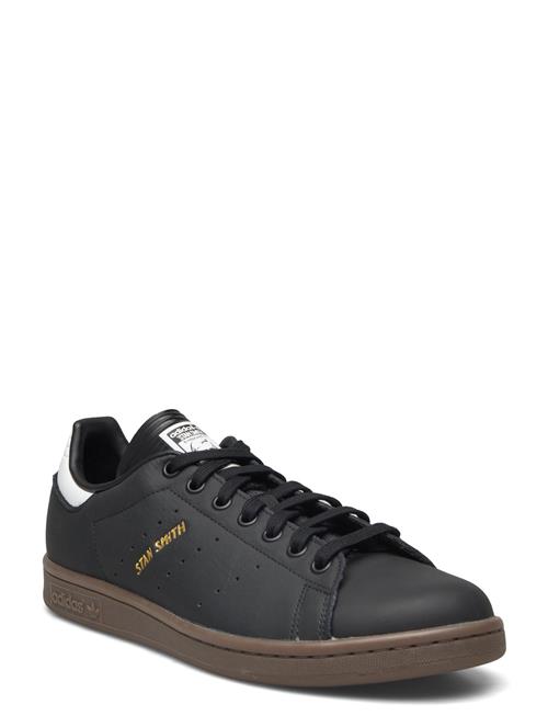 Se adidas Originals Stan Smith Adidas Originals Black ved Booztlet