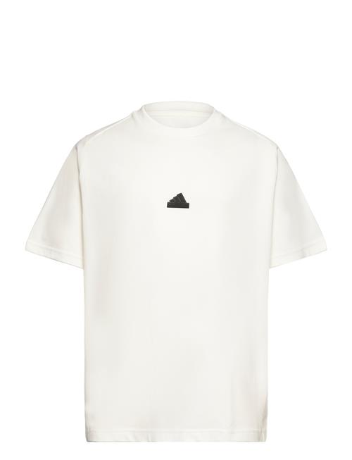 adidas Sportswear M Z.n.e. Tee Adidas Sportswear White