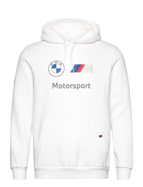 PUMA Motorsport Bmw Mms Ess Hoodie Fleece PUMA Motorsport White