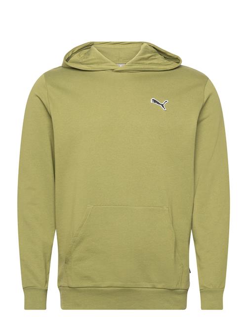 Se PUMA Better Essentials Hoodie Tr PUMA Green ved Booztlet