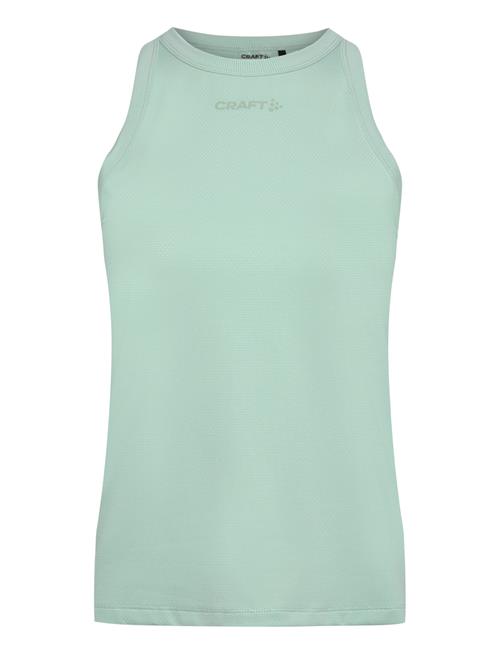 Core Essence Mesh Singlet W Craft Green