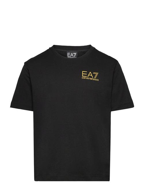 Se EA7 T-Shirt EA7 Black ved Booztlet