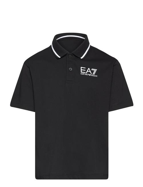 Se EA7 Jerseywear EA7 Black ved Booztlet