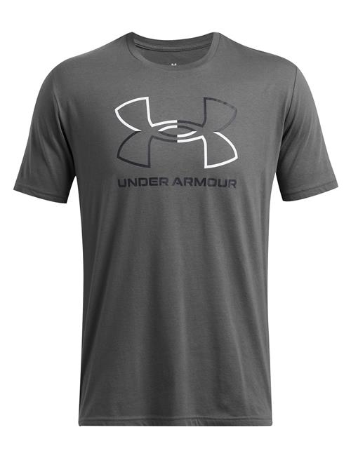 Under Armour Ua Gl Foundation Update Ss Under Armour Grey