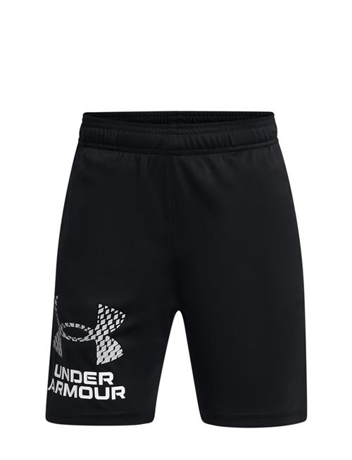 Under Armour Ua Tech Logo Shorts Under Armour Black