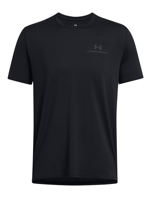 Se Under Armour Vanish Energy Ss Under Armour Black ved Booztlet