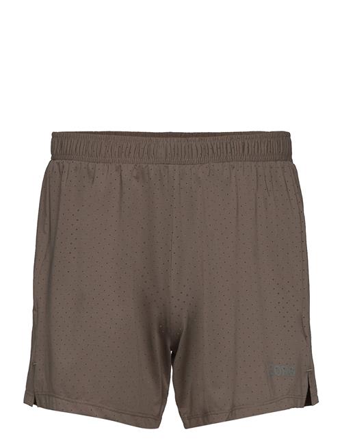 Björn Borg Borg Running Perforated 5' Shorts Björn Borg Brown