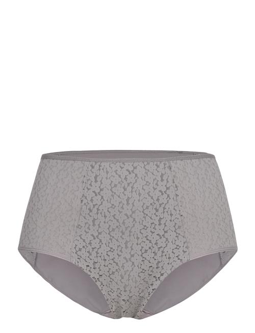 Se CHANTELLE Norah High Waisted Full Brief CHANTELLE Grey ved Booztlet