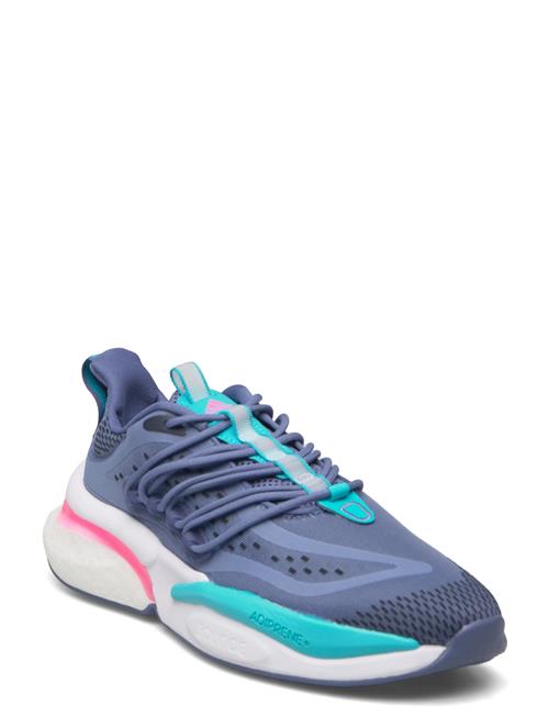 Se adidas Sportswear Alphaboost V1 Shoes Adidas Sportswear Blue ved Booztlet