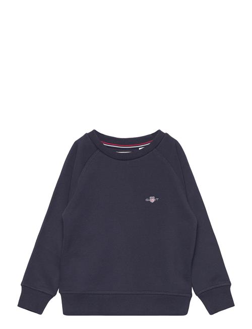 GANT Shield C-Neck GANT Navy