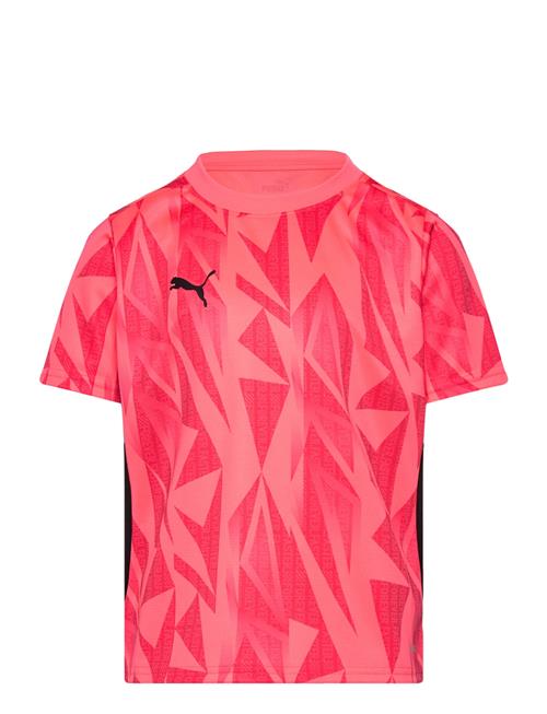 Se PUMA Individualfinal Ff. Jersey Jr PUMA Pink ved Booztlet