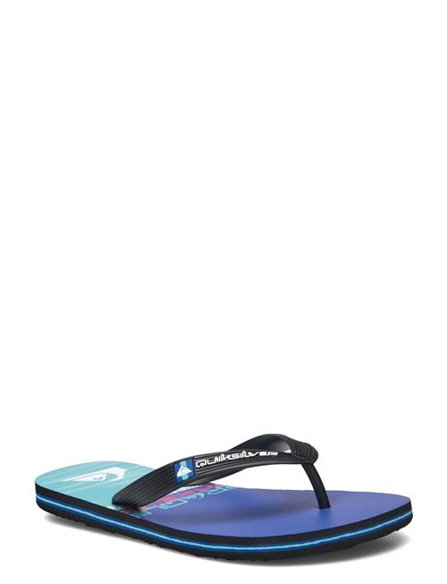 Molokai Art Ii Youth Quiksilver Blue