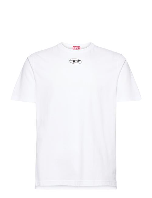 Diesel T-Just-Od T-Shirt Diesel White