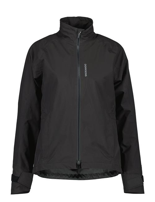 Didriksons Annika Wns Jkt Didriksons Black