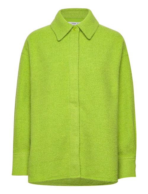 Inez Shirt 15047 Samsøe Samsøe Green