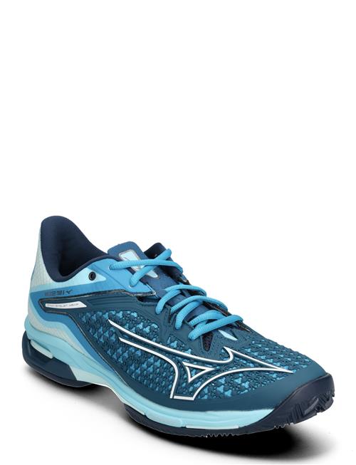 Mizuno Wave Exceed Tour 6 Cc Mizuno Blue