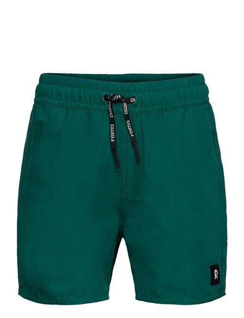 Reima Swim Shorts, Somero Reima Green