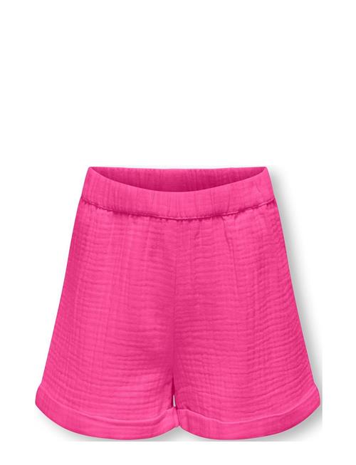 Kids Only Kogthyra Shorts Wvn Kids Only Pink