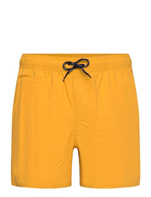 H2O Leisure Logo Swim Shorts H2O Yellow