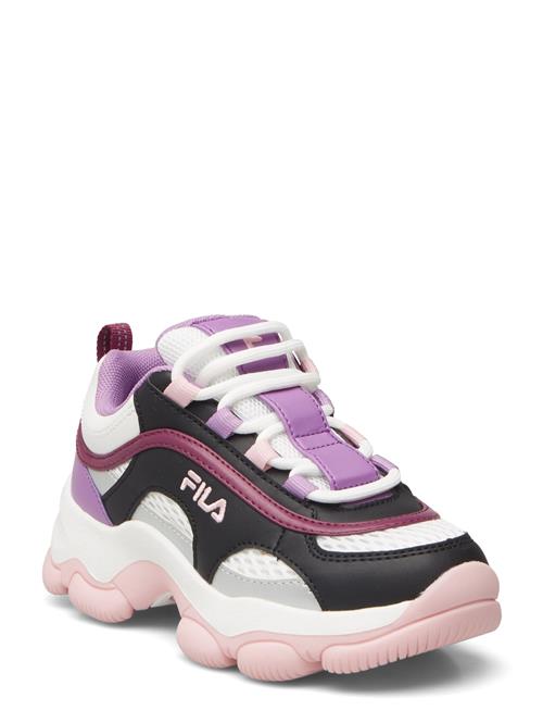 FILA Strada Dreamster Cb Kids FILA White