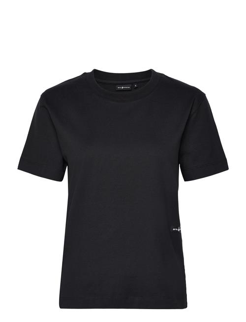 W Race Heavy Tee Sail Racing Black